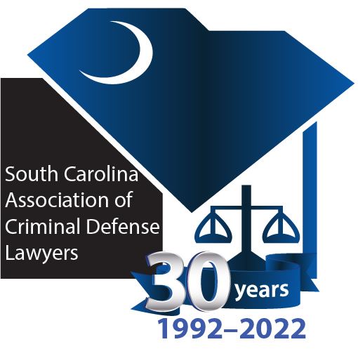 South Carolina Association of Criminal Defense Lawyers - Former President South Carolina Association of Criminal Defense Lawyers - Former President